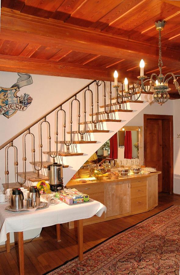 Hotel Alter Ziehbrunnen à Bad Endorf Extérieur photo