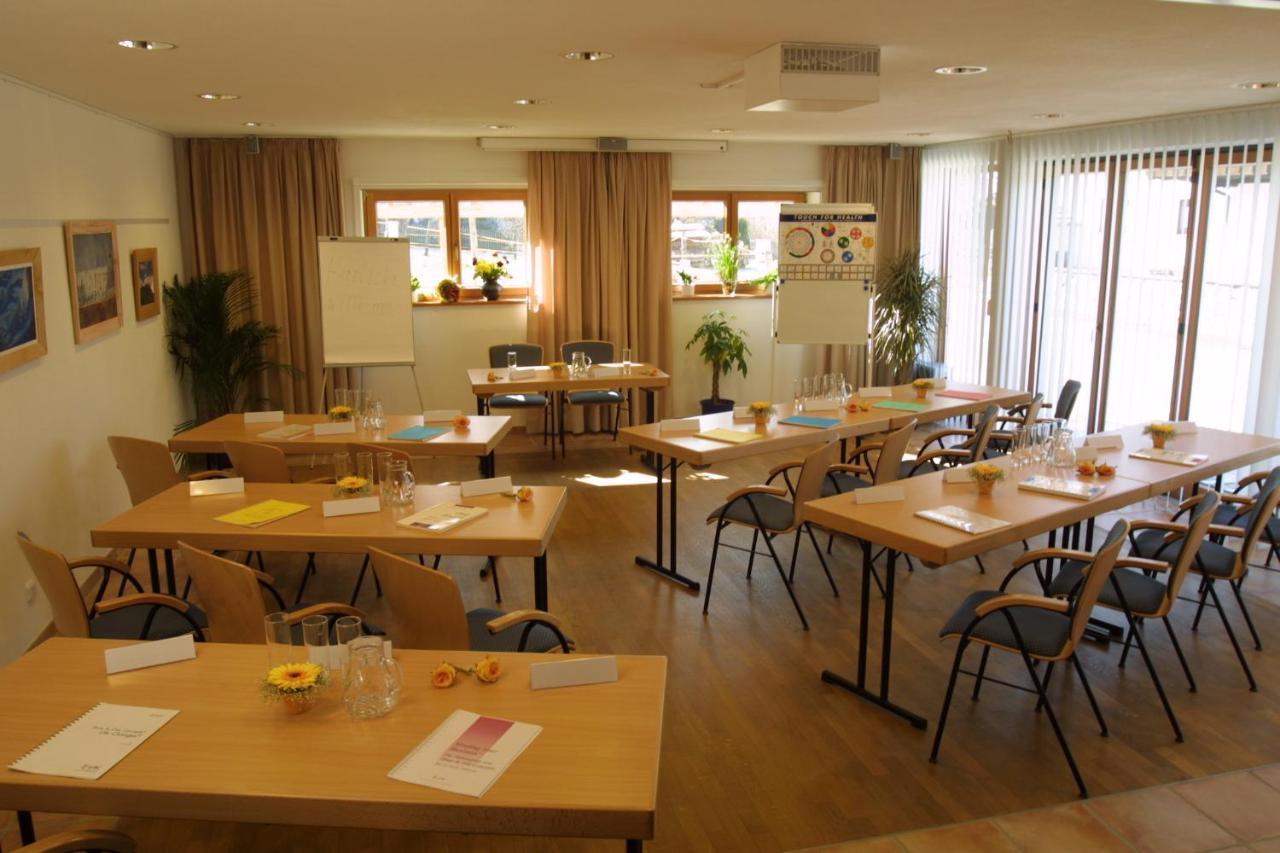 Hotel Alter Ziehbrunnen à Bad Endorf Extérieur photo