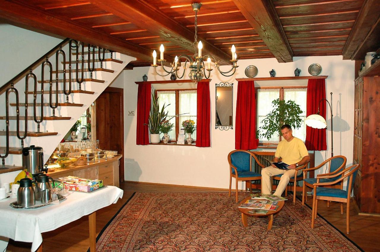 Hotel Alter Ziehbrunnen à Bad Endorf Extérieur photo
