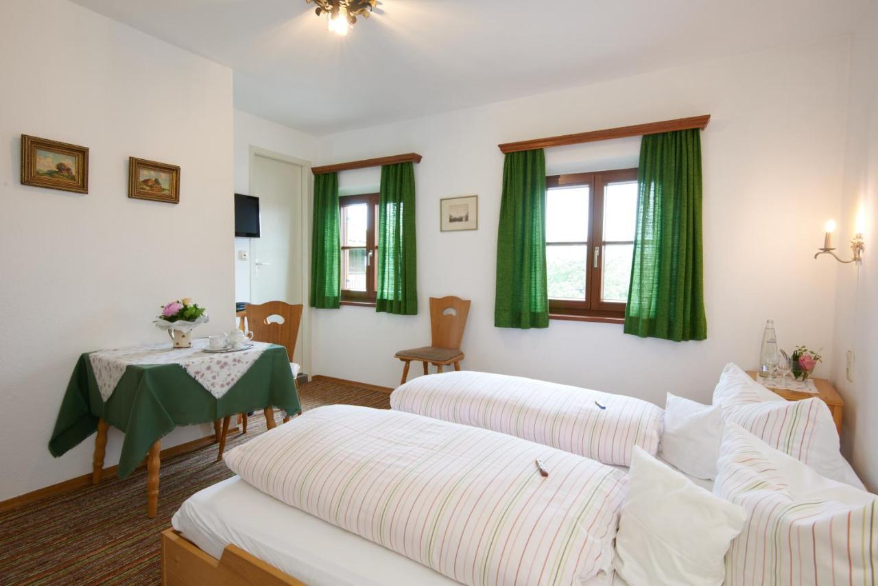 Hotel Alter Ziehbrunnen à Bad Endorf Extérieur photo